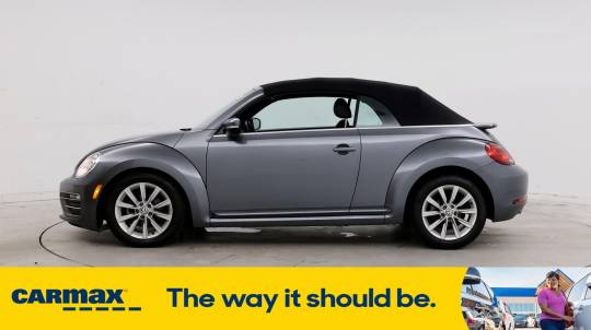 2019 Volkswagen Beetle