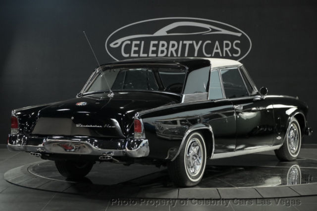 1964 studebaker gran turismo r2 super hawk avanti low miles restored vegas