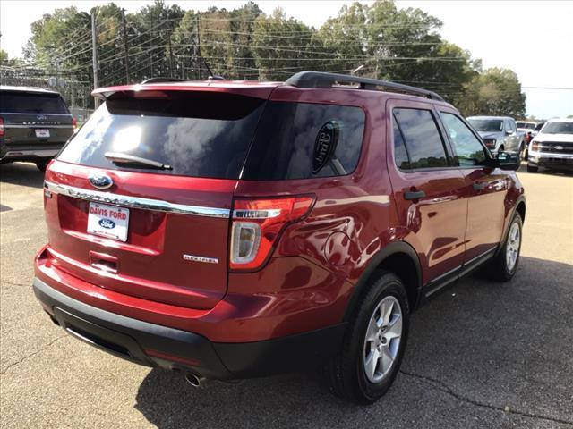 2014 ford explorer base