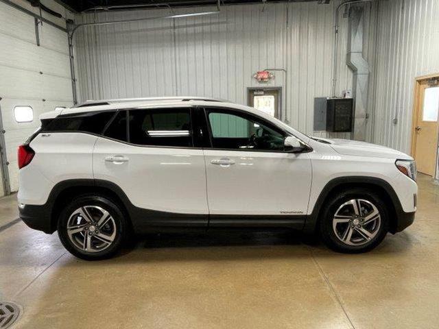 2018 gmc terrain slt
