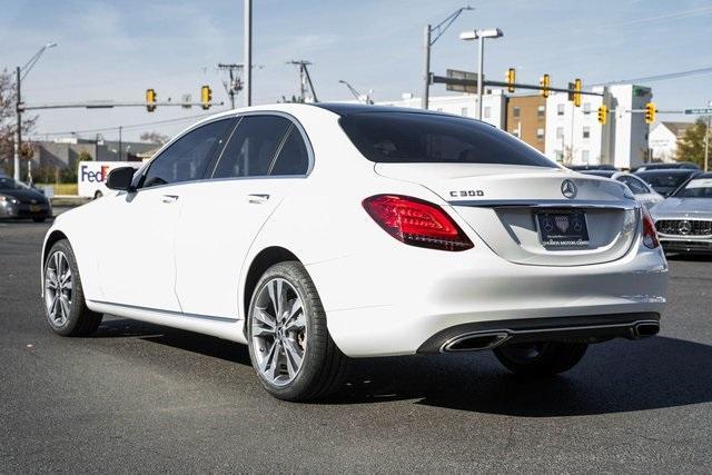 2021 mercedes-benz c-class c 300 4matic