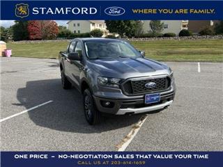 2021 Ford Ranger (North America) xlt