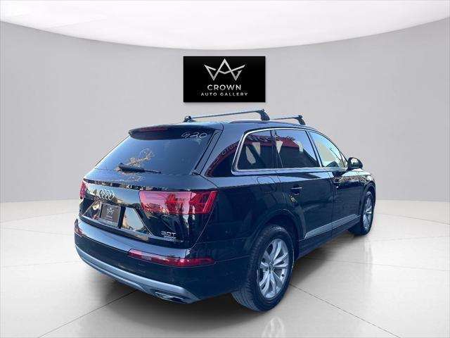 2017 audi q7 3.0t premium