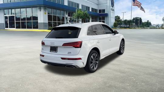 2022 Audi Q5