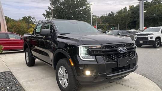 2024 Ford Ranger (North America)