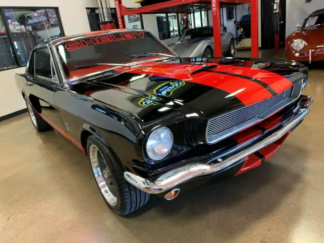 1966 ford mustang shebly gt350 289 v8 ps pdb ac pony int tag 1965 1967 1968 1969