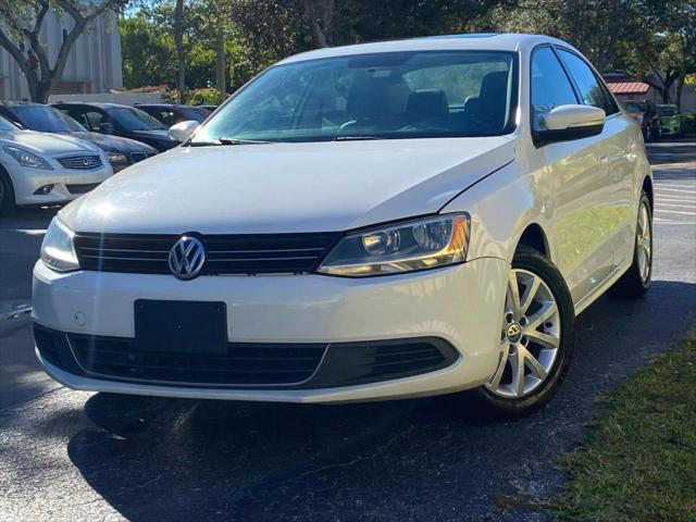 2013 volkswagen jetta se