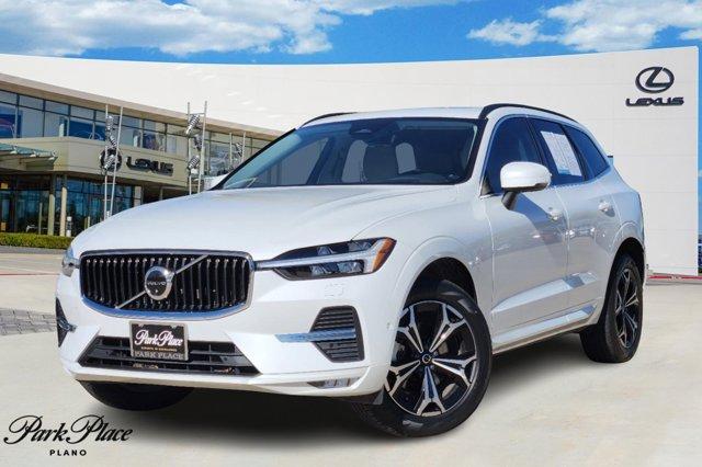 2022 volvo xc60 b5 momentum