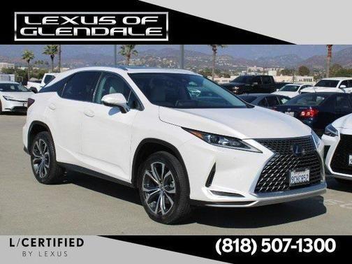 2022 lexus rx 350