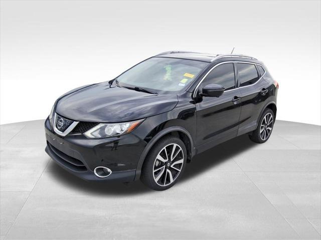 2018 nissan rogue sport sl
