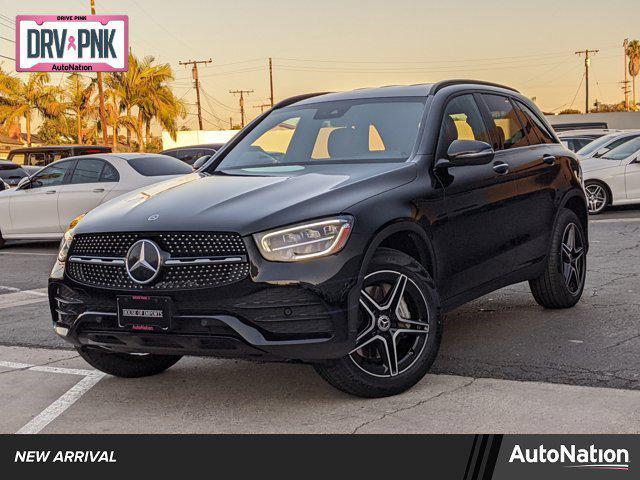 2022 mercedes-benz glc 300 base