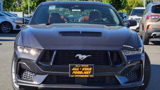 2024 Ford Mustang