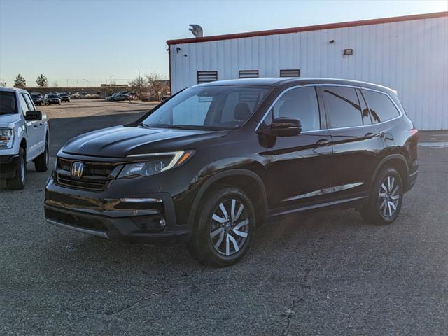 2020 honda pilot 2wd ex-l