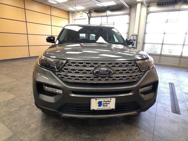 2023 ford explorer limited in des moines, iowa