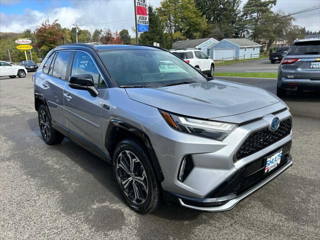 2023 toyota rav4 prime xse