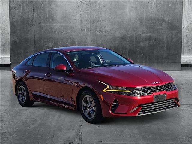 2023 kia k5 lxs