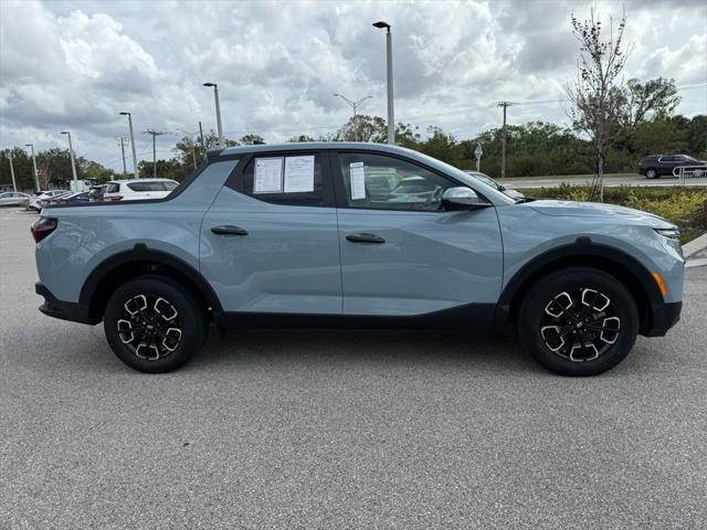 2024 hyundai santa cruz sel