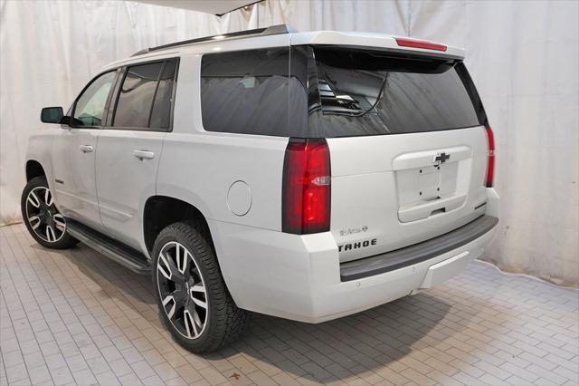 2018 chevrolet tahoe premier
