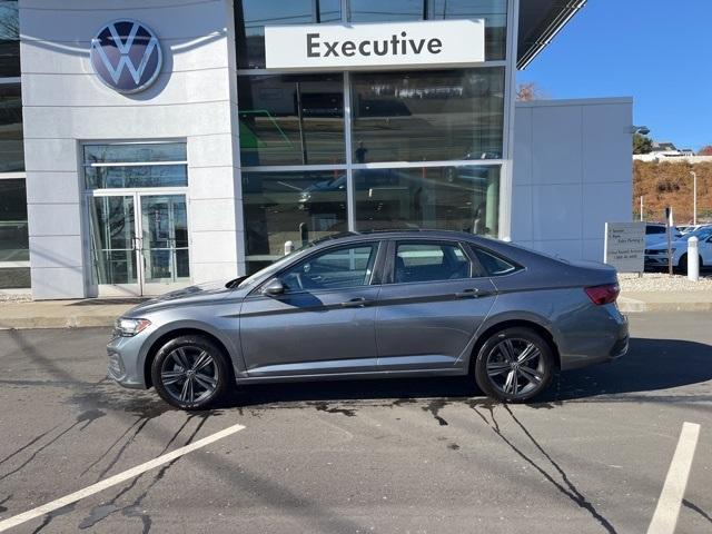 2024 volkswagen jetta 1.5t se