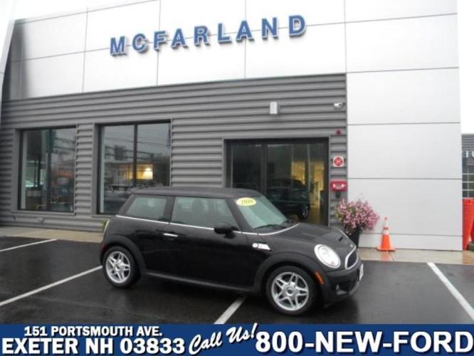 2010 mini cooper s s 2dr hatchback for sale in brentwood, new hampshire