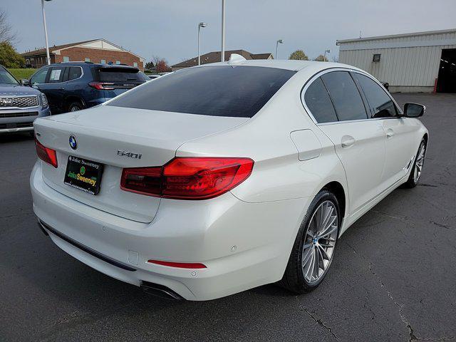 2019 bmw 540 xdrive
