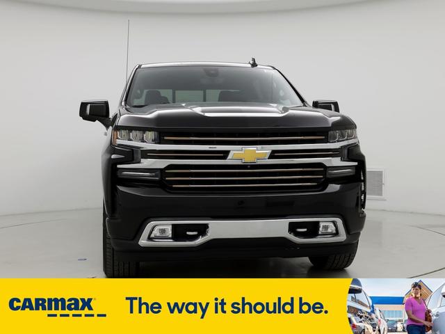 2019 chevrolet silverado 1500 high country