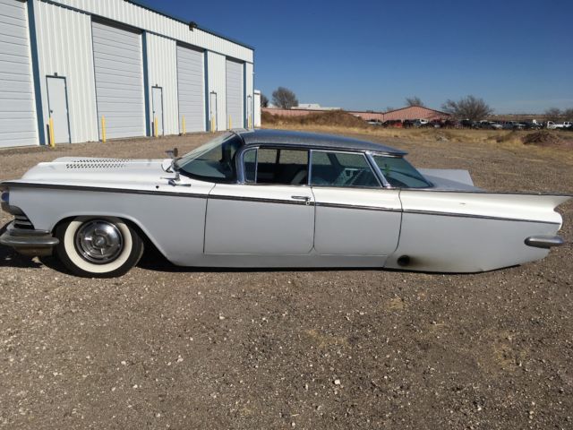 1959 buick flat top kustom