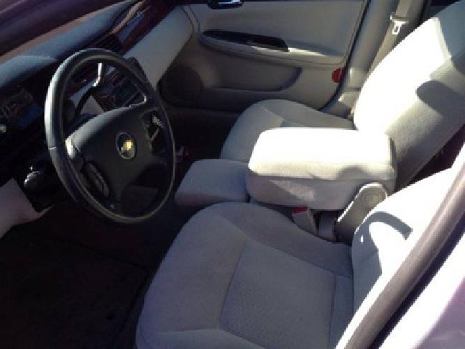 2006 chevrolet impala lt 3.5l in columbus, oh