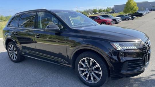 2024 audi q7 quattro premium plus 45 tfsi
