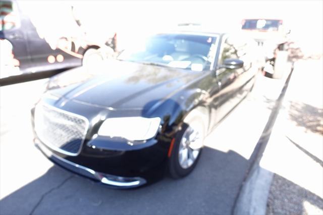 2015 chrysler 300 limited