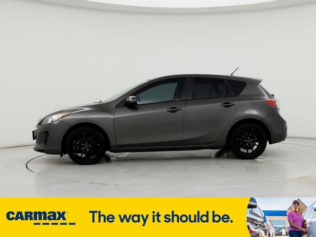 2013 mazda mazda3 i touring