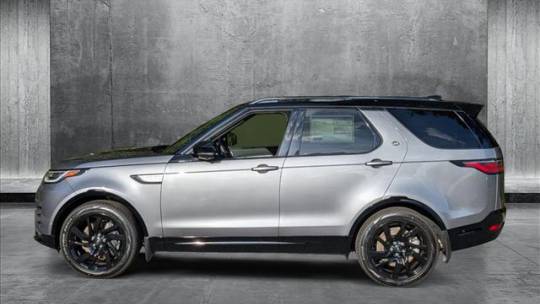 2025 Land Rover Discovery