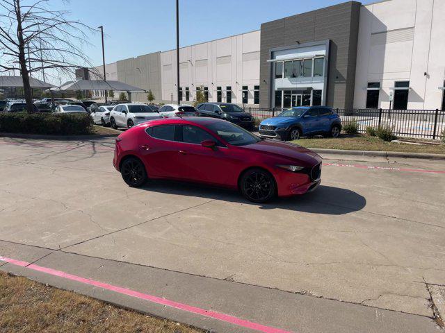 2019 mazda mazda3 awd w/premium package