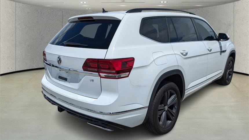2020 volkswagen atlas v6 se r-line