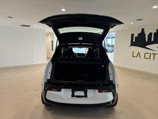 2021 bmw i3