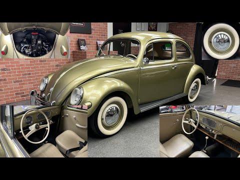 1957 volkswagen beetle in mesa, arizona