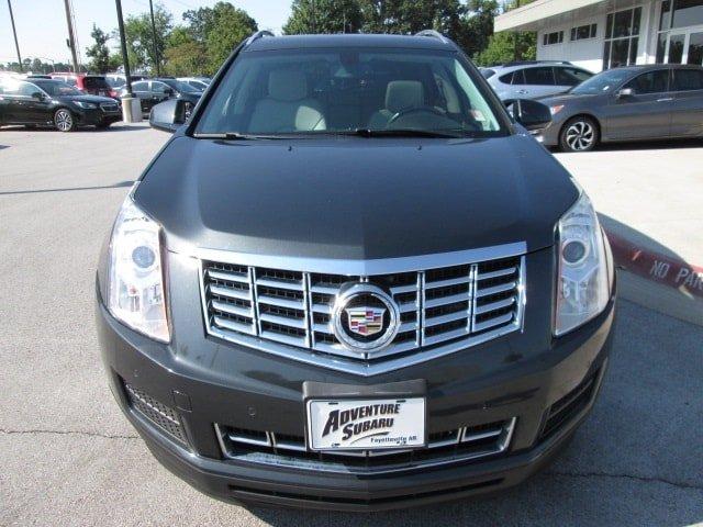used 2014 cadillac srx awd luxury fayetteville, ar 72704 for sale in fayetteville, arkansas