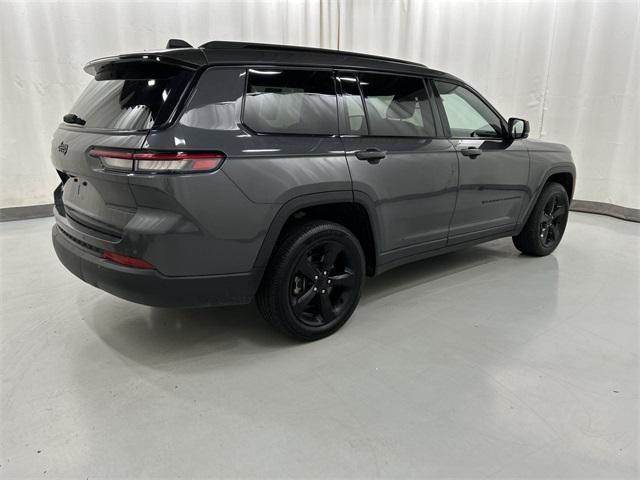 2021 jeep grand cherokee l altitude