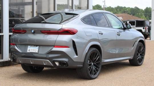 2025 BMW X6 xdrive40i