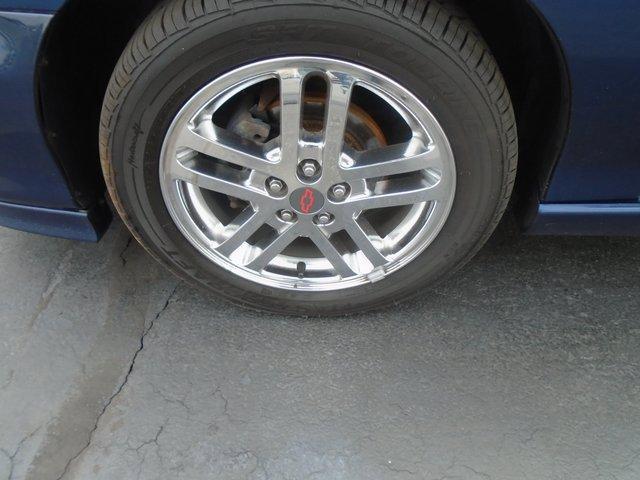 2002 chevrolet cavalier ls sport