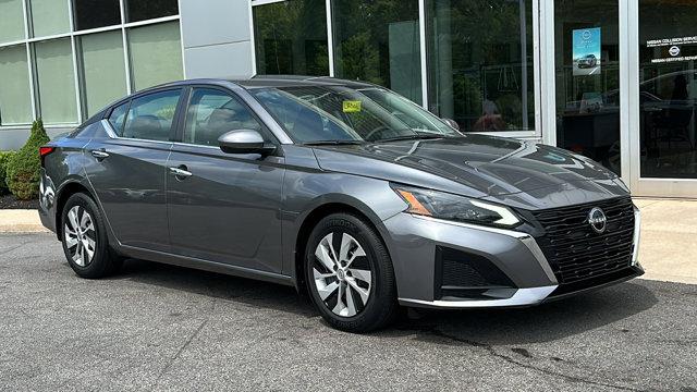 2023 nissan altima 2.5 s