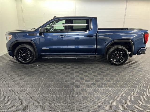 2019 gmc sierra 1500 elevation