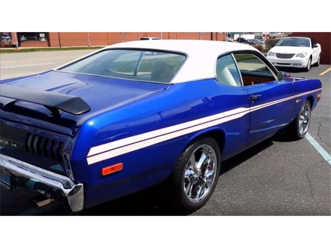 1972 dodge demon