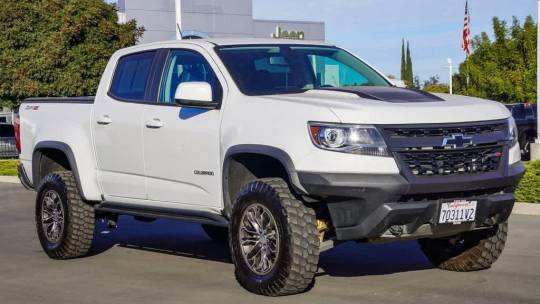 2019 Chevrolet
