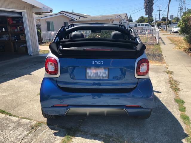 2017 smart fortwo prime