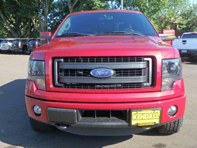 used 2014 ford f150 4x4 supercrew eugene, or 97401 for sale in college crest, oregon
