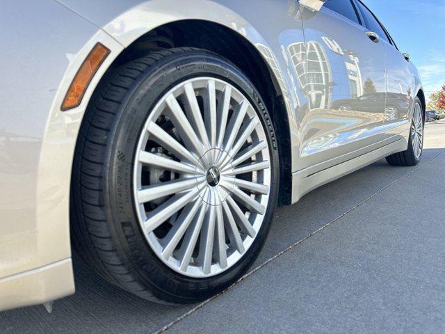 2017 lincoln mkz reserve i