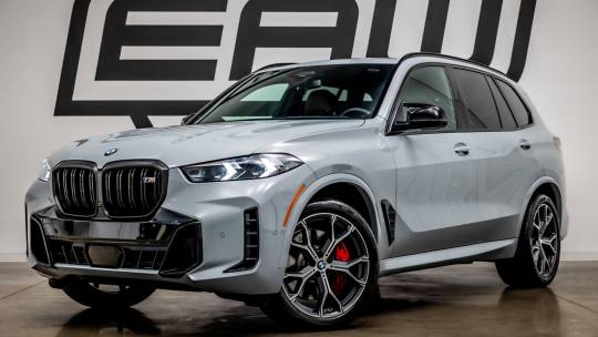 2024 BMW X5 m60i