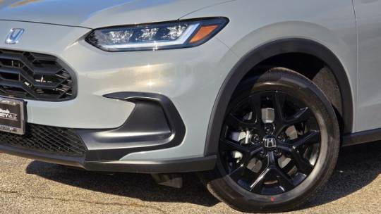 2025 Honda HR-V