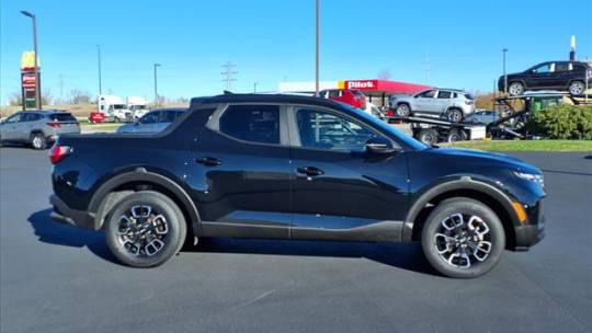 2022 Hyundai Santa Cruz